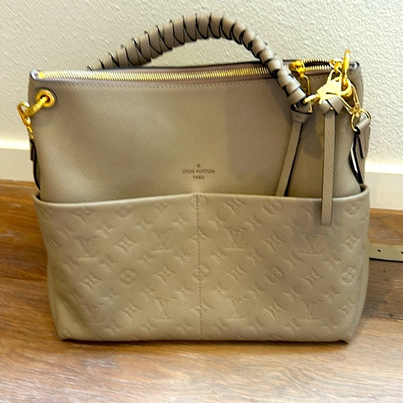 Louis Vuitton Monogram Empreinte Maida Hobo - Great Condition - Picture 1 of 16